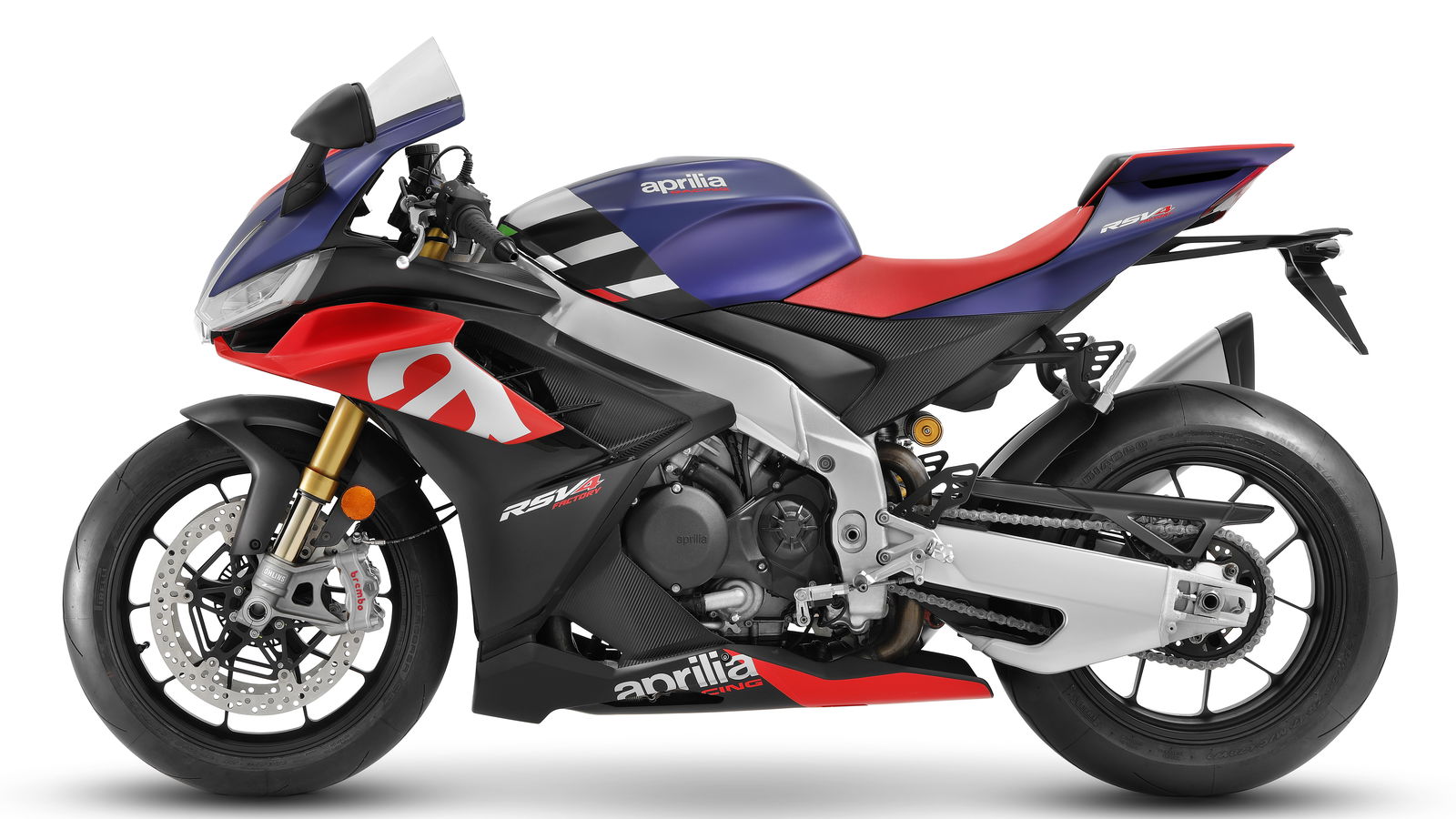 2021 Aprilia RSV4 Factory